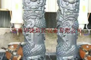 西安长安区石材雕刻样板